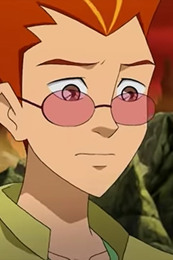Poster de Episódio Chaor's Commandos, Part 1 (2008)