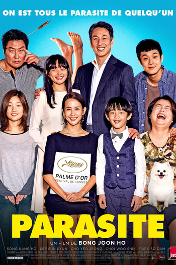  de Filme Parasita (2019)