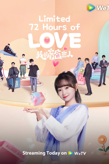 Poster de Série Limited 72 Hours of Love (2024)
