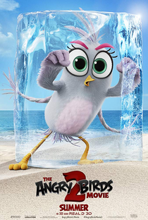 Angry Birds 2: O Filme - Poster / Capa / Cartaz - Oficial 11