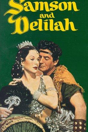  de Filme Sansão e Dalila (1949)