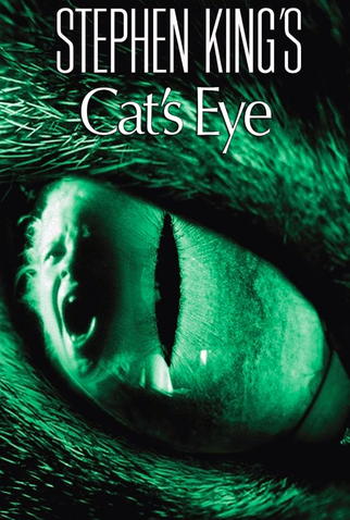 Poster 8 de Filme Olhos de Gato (1985)