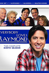 Everybody Loves Raymond (9°Temporada) - Poster / Capa / Cartaz - Oficial 1