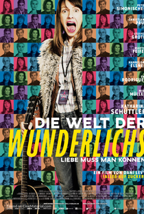 Cuidado com os Wunderlichs - Poster / Capa / Cartaz - Oficial 1
