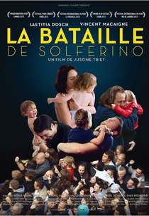 A Batalha de Solferino (La bataille de Solférino)