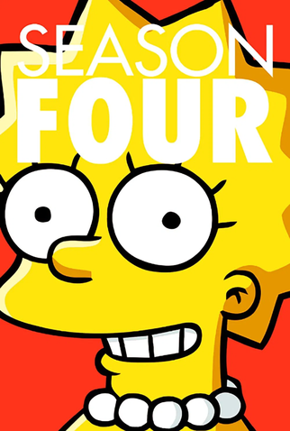 Poster 3 de Série Os Simpsons (4ª Temporada) (1992)