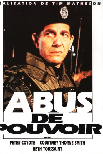  de Filme Quebra de Conduta (1994)