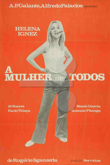  de Filme A Mulher de Todos (1969)
