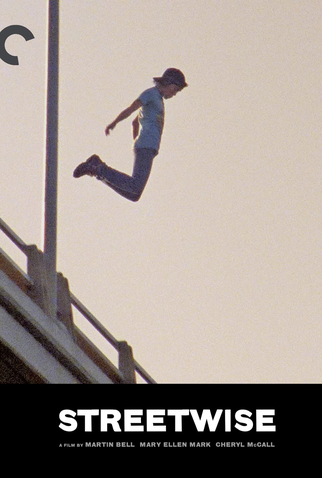 Poster 1 de Filme Street Wise (1984)