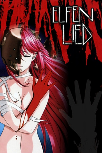  de Série Elfen Lied (2004)