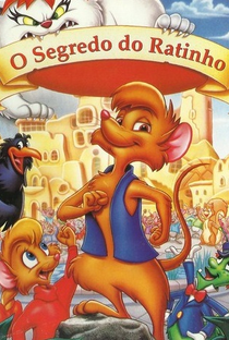 A Ratinha Valente 2: O Segredo do Ratinho - Poster / Capa / Cartaz - Oficial 3