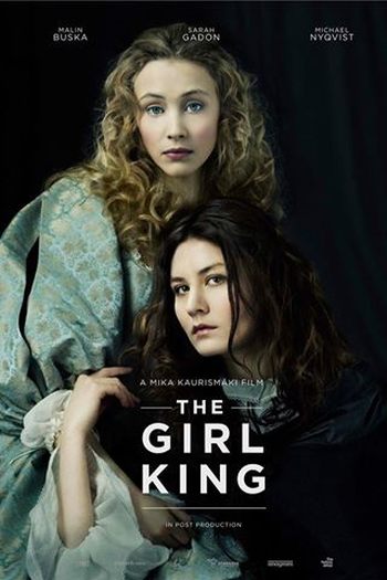  de Filme A Jovem Rainha (2015)