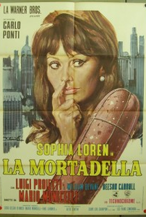 La Mortadella - Poster / Capa / Cartaz - Oficial 3