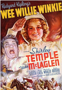 A Queridinha do Vovô (Wee Willie Winkie)