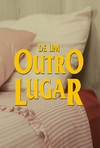 Poster 2 de Curta De Um Outro Lugar (2023)