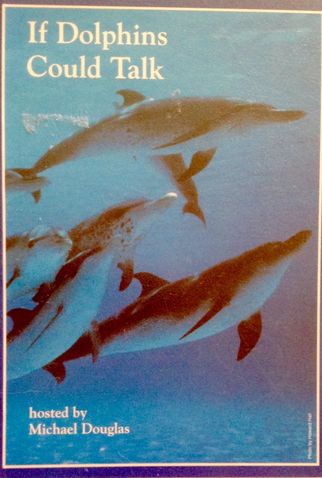 Poster 1 de Filme If Dolphins Could Talk (1990)