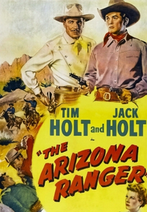 O Valente do Arizona (The Arizona Ranger)