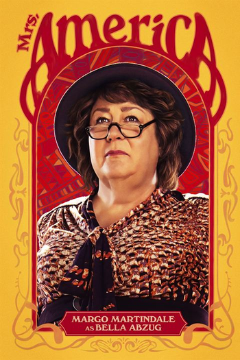  de Série Mrs. America (2020)