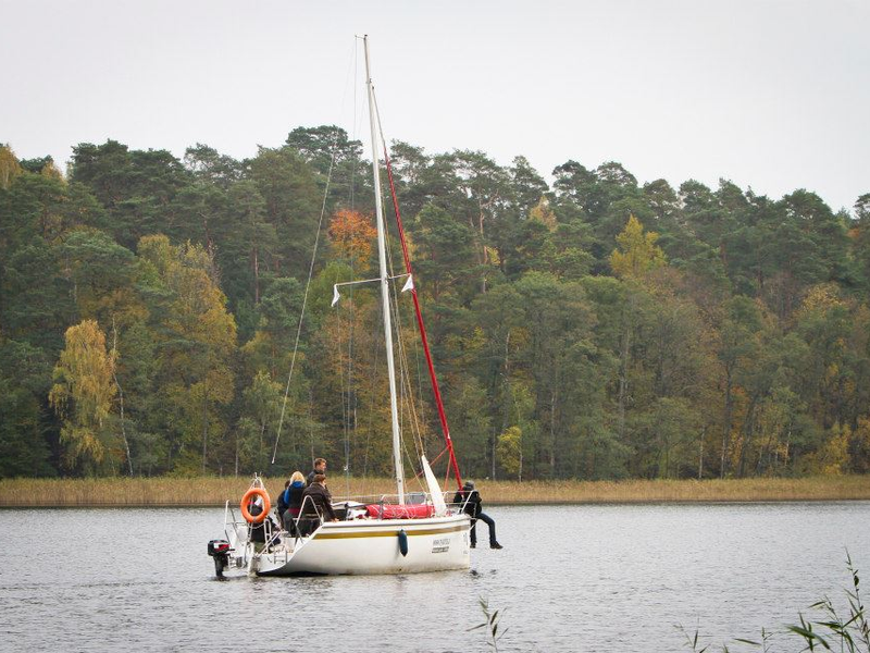 Foto 1 de Silent Lake