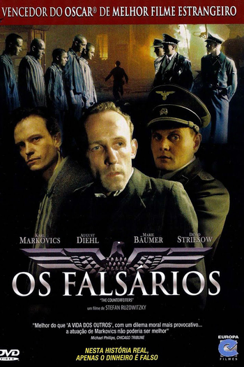  de Filme Os Falsários (2007)