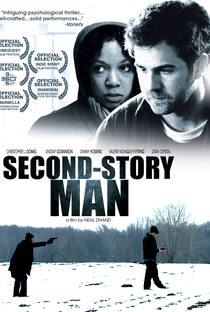 Second-Story Man - Poster / Capa / Cartaz - Oficial 1