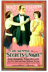 Secrets of the Night (Secrets of the Night)