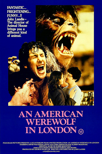  de Filme Um Lobisomem Americano em Londres (1981)