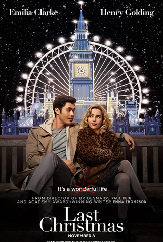 Poster 1 de Filme Uma Segunda Chance para Amar (2019)