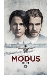 Modus (1ª Temporada) - Poster / Capa / Cartaz - Oficial 1