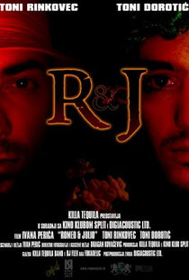 Romeu e Julio - Poster / Capa / Cartaz - Oficial 1