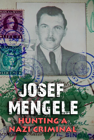 Poster 2 de Filme Mengele: A Caça ao Anjo da Morte (2016)