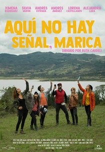 Aquí no hay señal, marica (Aquí no hay señal, marica)