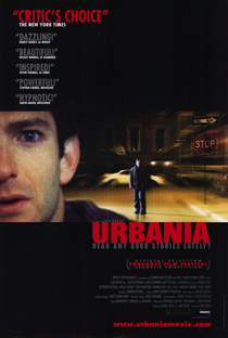 Urbania - Poster / Capa / Cartaz - Oficial 1