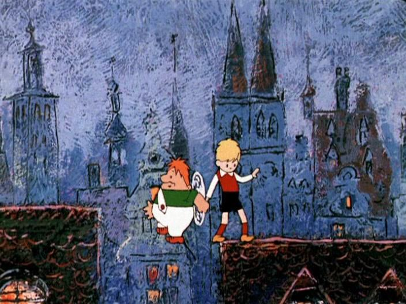 Foto 2 de Junior and Karlson