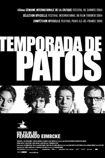  de Filme Temporada de Patos (2004)