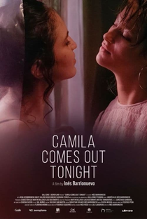 Camila Sairá Esta Noite - Poster / Capa / Cartaz - Oficial 4