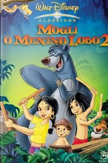  de Filme Mogli: O Menino Lobo 2 (2003)