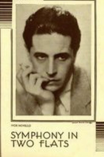 Poster de Filme Symphony in Two Flats (1930)