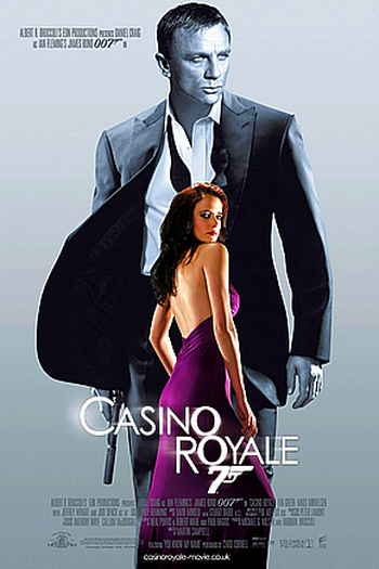  de Filme 007: Cassino Royale (2006)