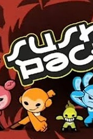 Poster 1 de Série Sushi Pack (2007)