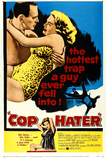 Cop Hater - Poster / Capa / Cartaz - Oficial 2