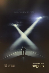 Arquivo X (10ª Temporada) - Poster / Capa / Cartaz - Oficial 2