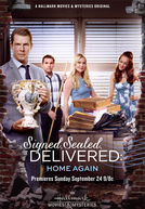 Signed Sealed Delivered: Home Again