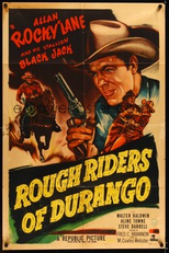 Caminhante Solitário (Rough Riders Of Durango)