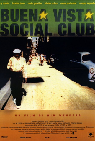 Poster 9 de Filme Buena Vista Social Club (1999)