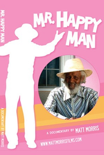 Mr. Happy Man - Poster / Capa / Cartaz - Oficial 1