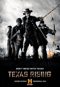 Texas Sob Fogo (Texas Rising)