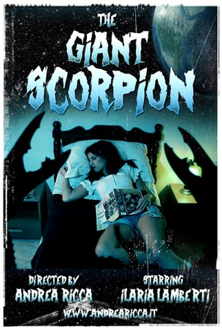Poster 1 de Curta The Giant Scorpion (2016)