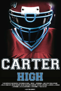 Carter High - Poster / Capa / Cartaz - Oficial 1