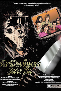 As Darkness Sets In - Poster / Capa / Cartaz - Oficial 1